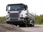 Scania G440 8x4 Tipper 2009 года